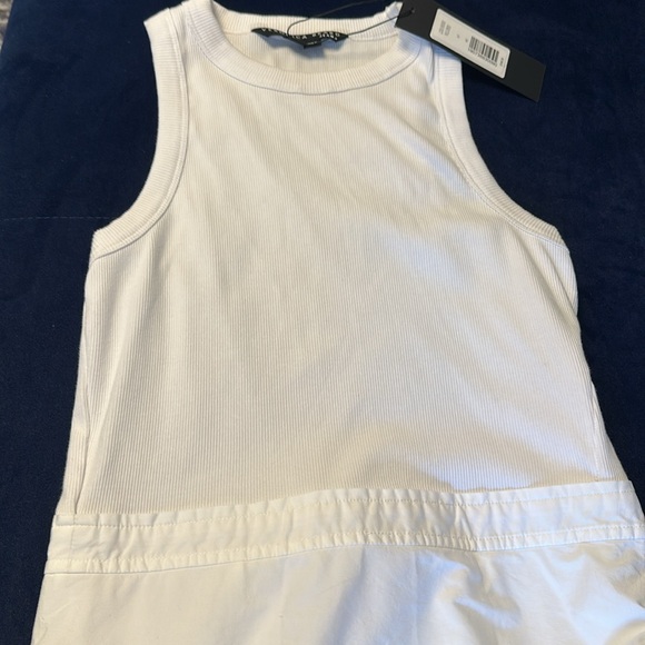 Veronica Beard White Dress - Picture 4 of 5